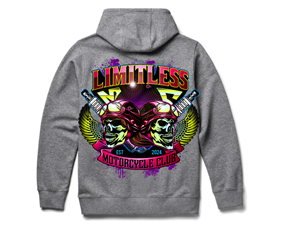 Logo Design by Dream Logo Design for LIMITLESS MC | Design: #34037759