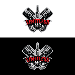 Logo Design by prodesigns99 for LIMITLESS MC | Design: #34023917