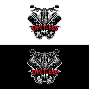 Logo Design by prodesigns99 for LIMITLESS MC | Design: #34023918