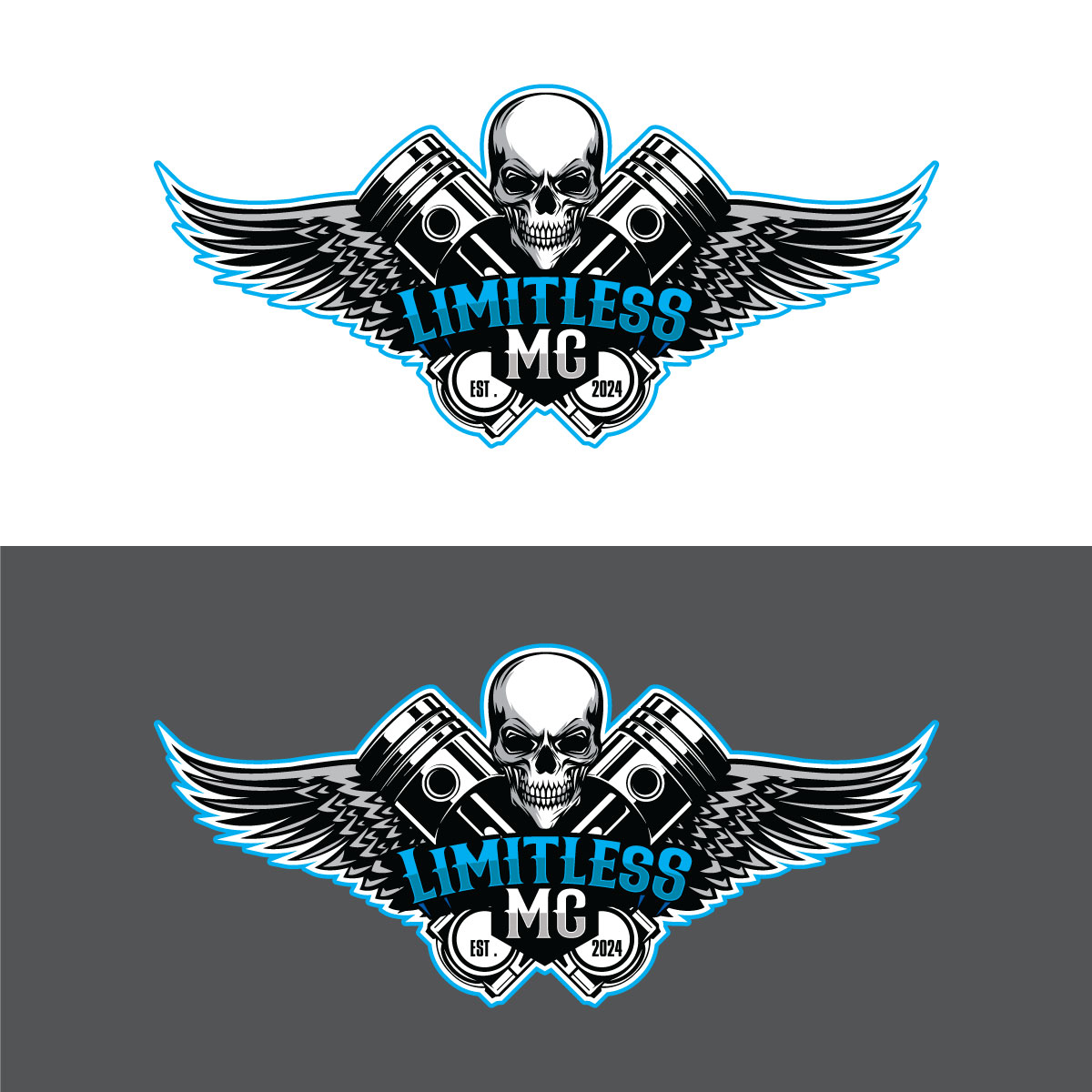Design de Logo par prodesigns99 pour LIMITLESS MC | Design #34026070