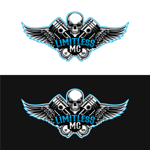 Logo Design by prodesigns99 for LIMITLESS MC | Design: #34029669