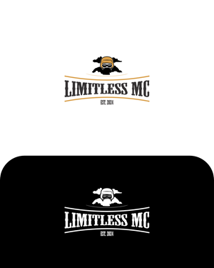 Logo Design by .tau. for LIMITLESS MC | Design: #34010241