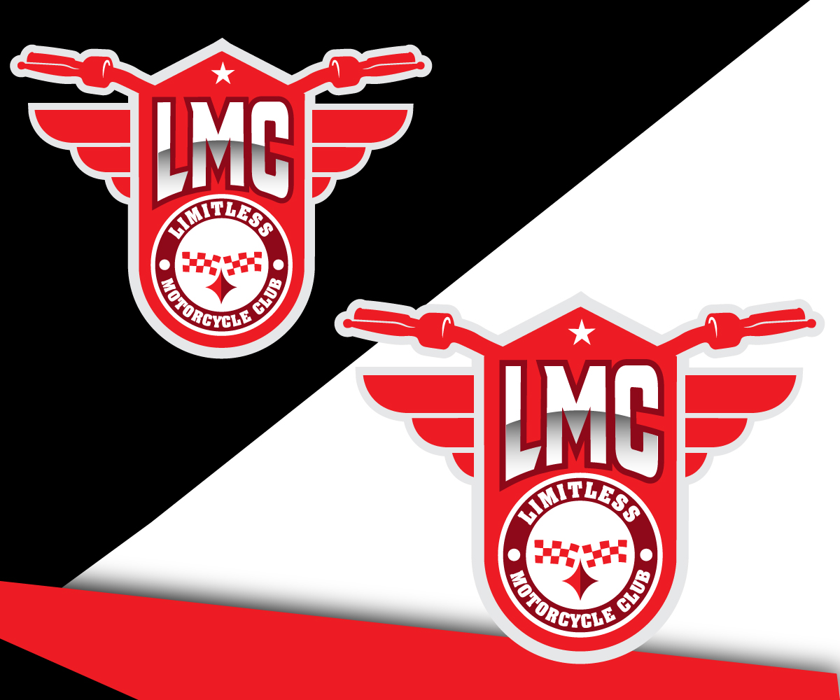 Logo Design by edwinnegz1 for LIMITLESS MC | Design #34040668