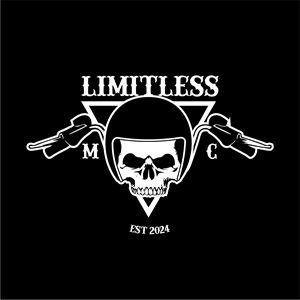 Logo Design by ThiagoB for LIMITLESS MC | Design: #34012383