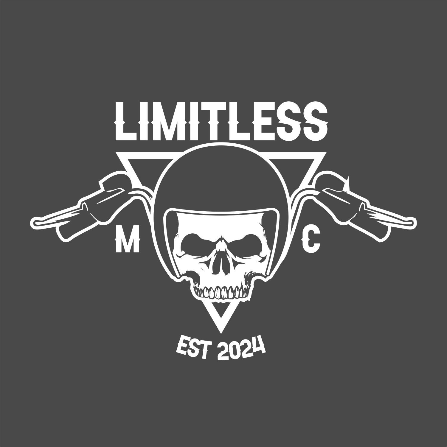 Logo Design by ThiagoB for LIMITLESS MC | Design #34028320