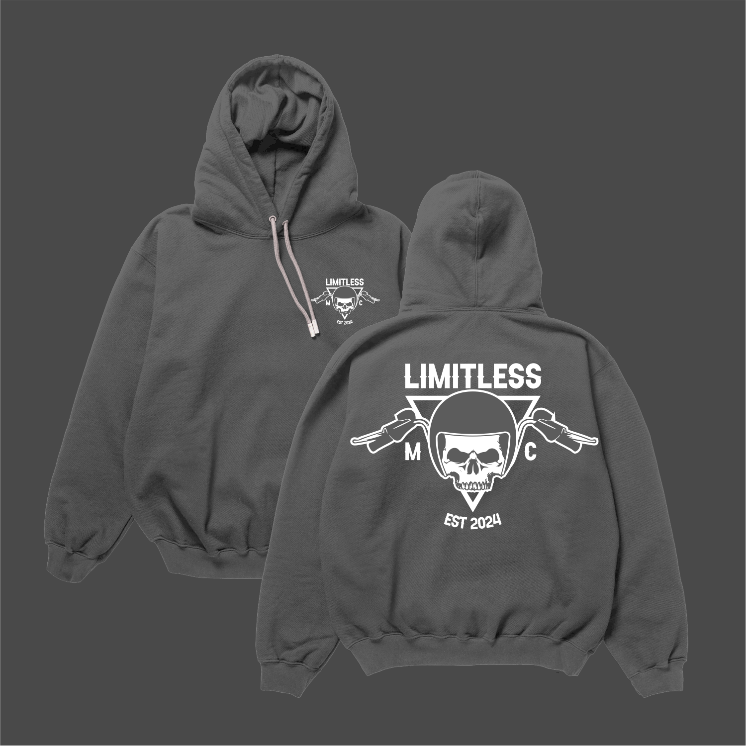 Logo Design by ThiagoB for LIMITLESS MC | Design #34028321