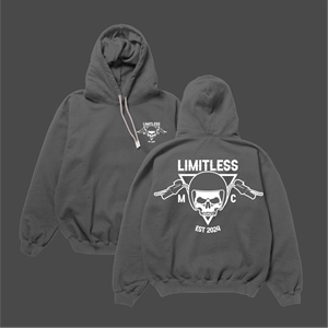 Logo Design by ThiagoB for LIMITLESS MC | Design: #34028321