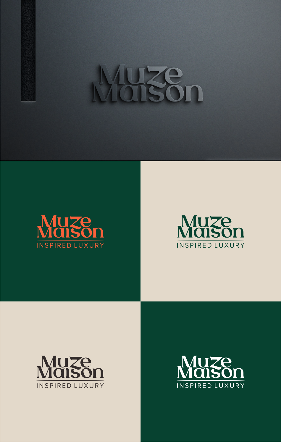 Logo Design by Tubeng for this project | Design #34017906