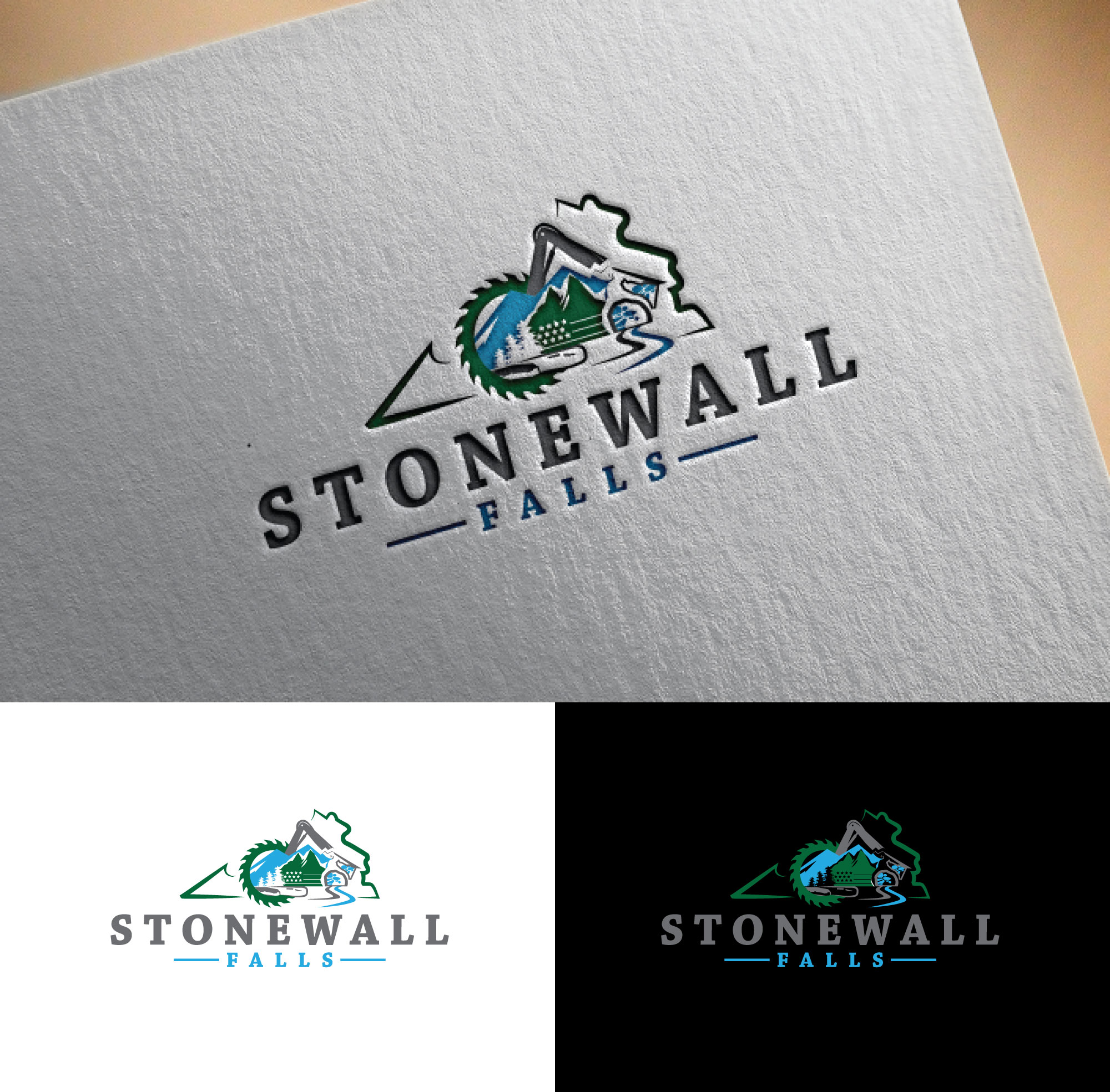 Logo Design by RRR Design for this project | Design #34025163