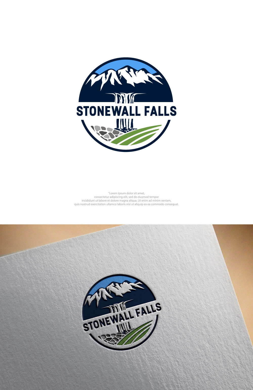 Logo Design by DesignVerse777 for this project | Design #34027507