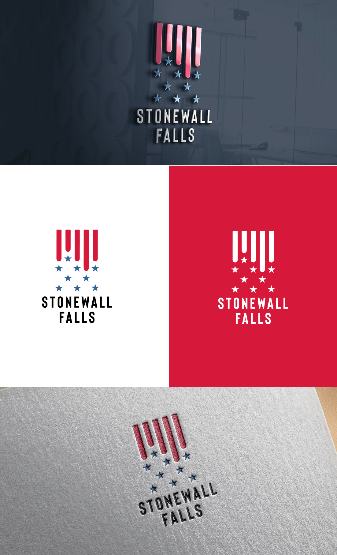 Logo Design by GLDesigns for this project | Design #34011812