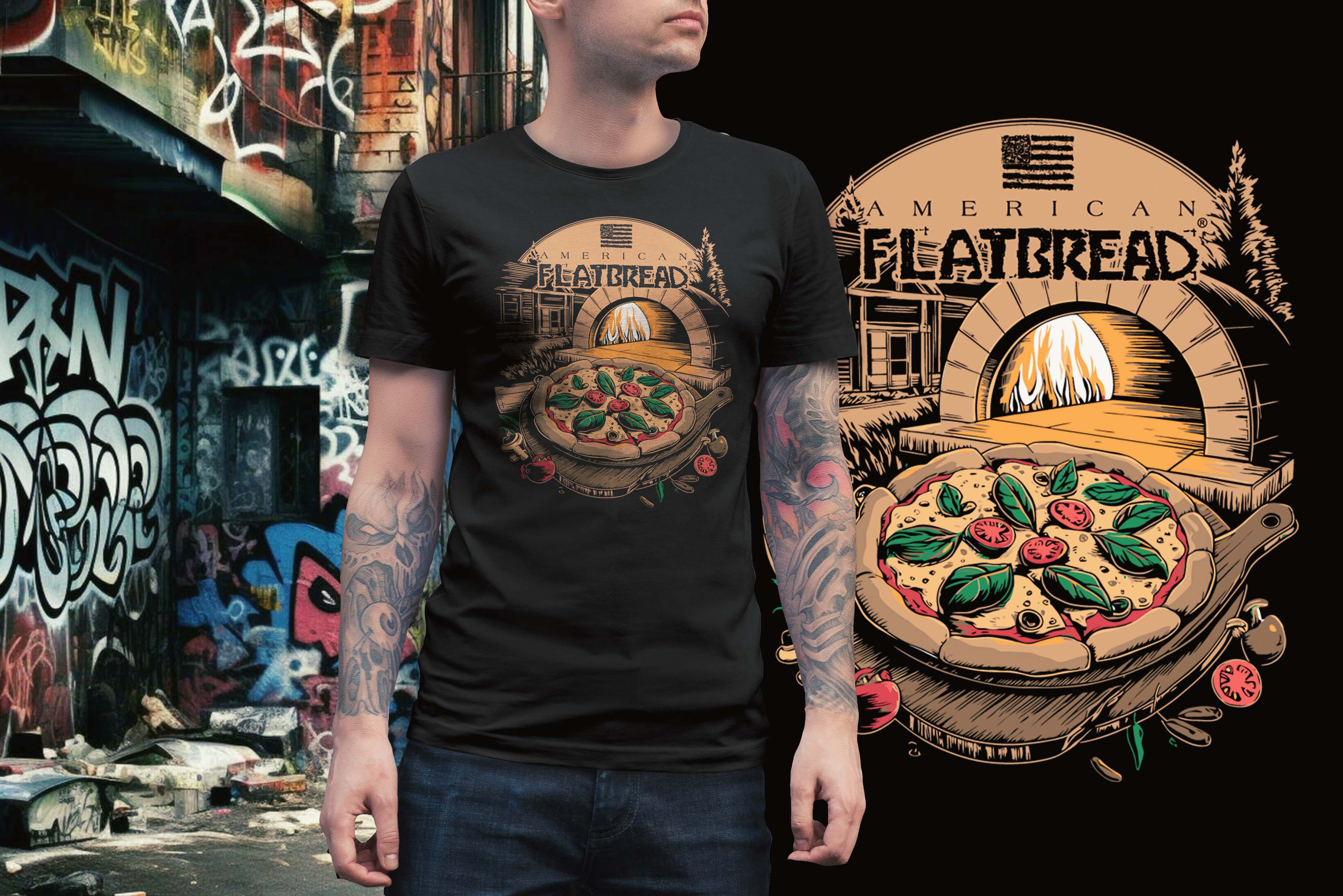 T-shirt Design by Lumen Branding for this project | Design #34030634