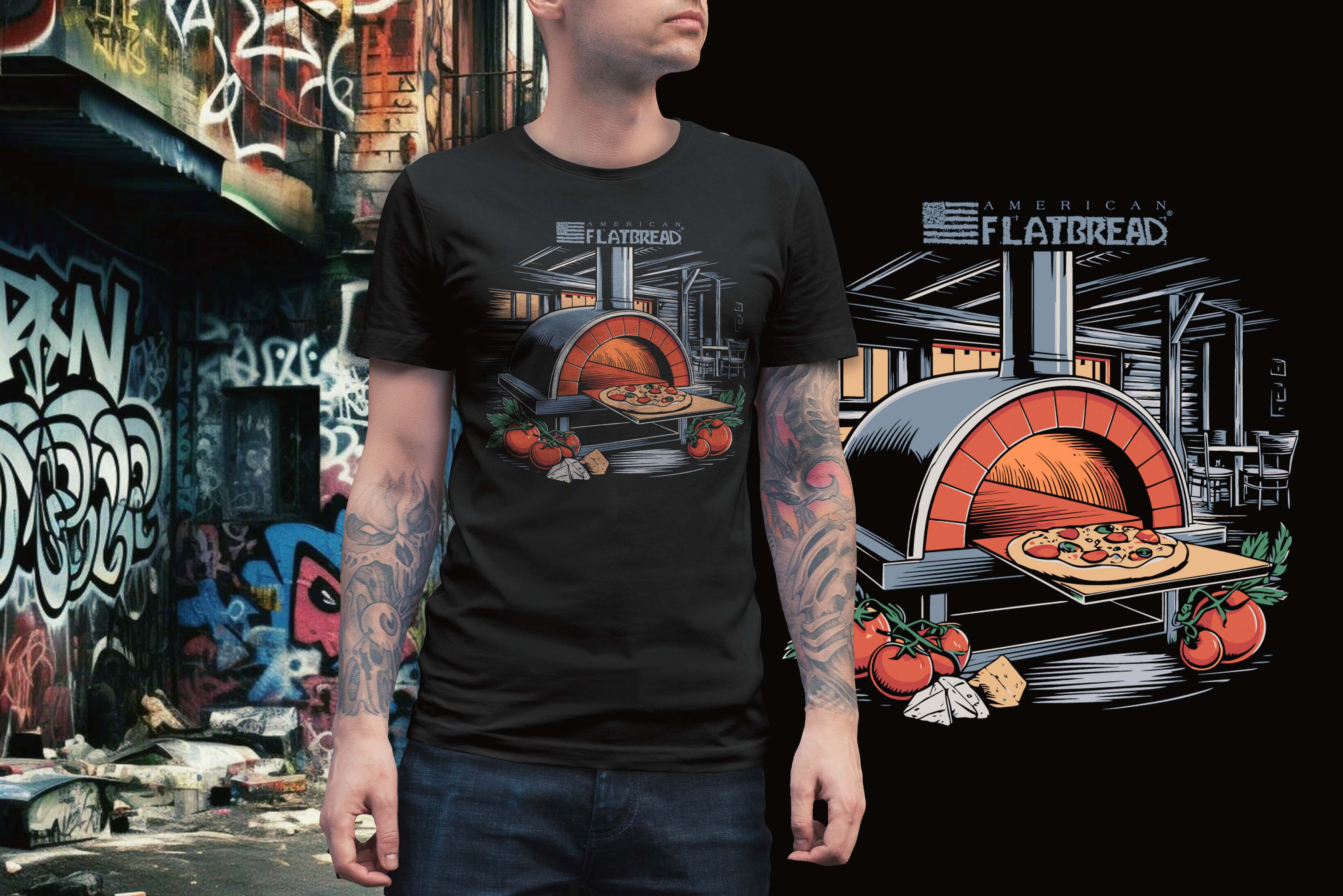 T-shirt Design by Lumen Branding for this project | Design #34030756