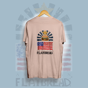 T-shirt Design by Dewantara