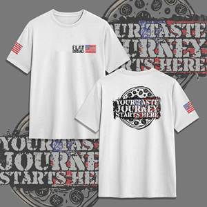 T-shirt Design by V FOUR Design for this project | Design #34016314