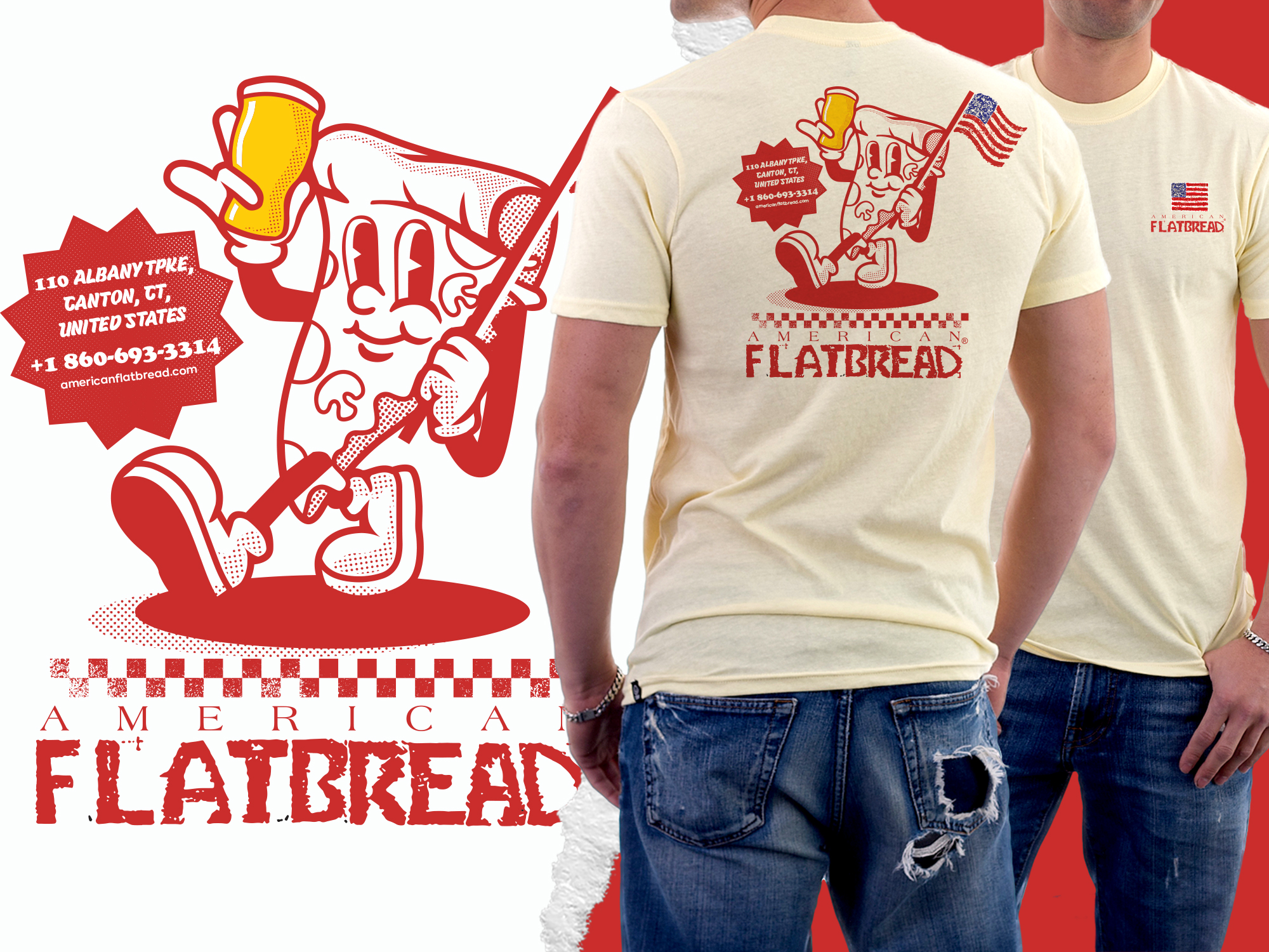 T-shirt Design by abelardopamungkas for this project | Design #34021134