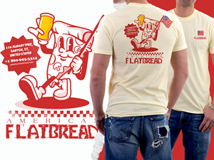 T-shirt Design by abelardopamungkas for this project | Design #34021134