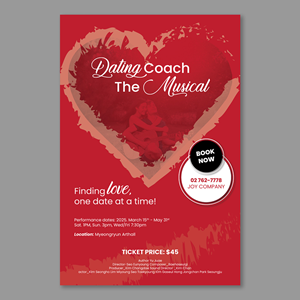 Poster Design by YourLogoMaster for this project | Design: #34032799