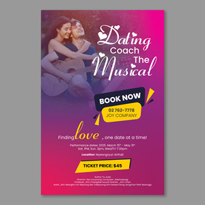 Poster Design by YourLogoMaster for this project | Design: #34032800