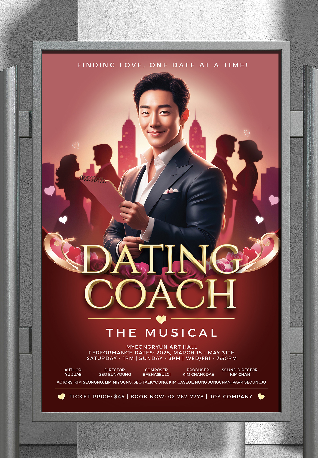 Poster Design by SofiaDesignStudio for this project | Design: #34053449