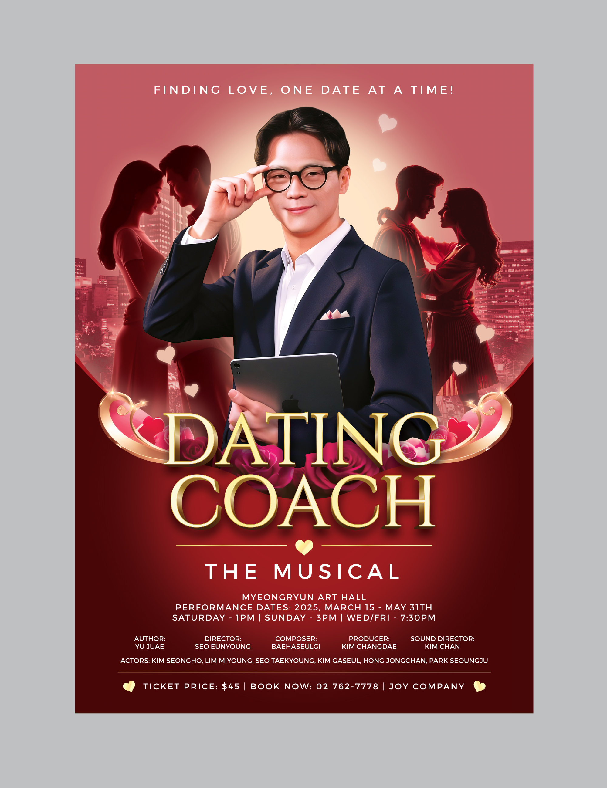 Poster Design by SofiaDesignStudio for this project | Design #34279366