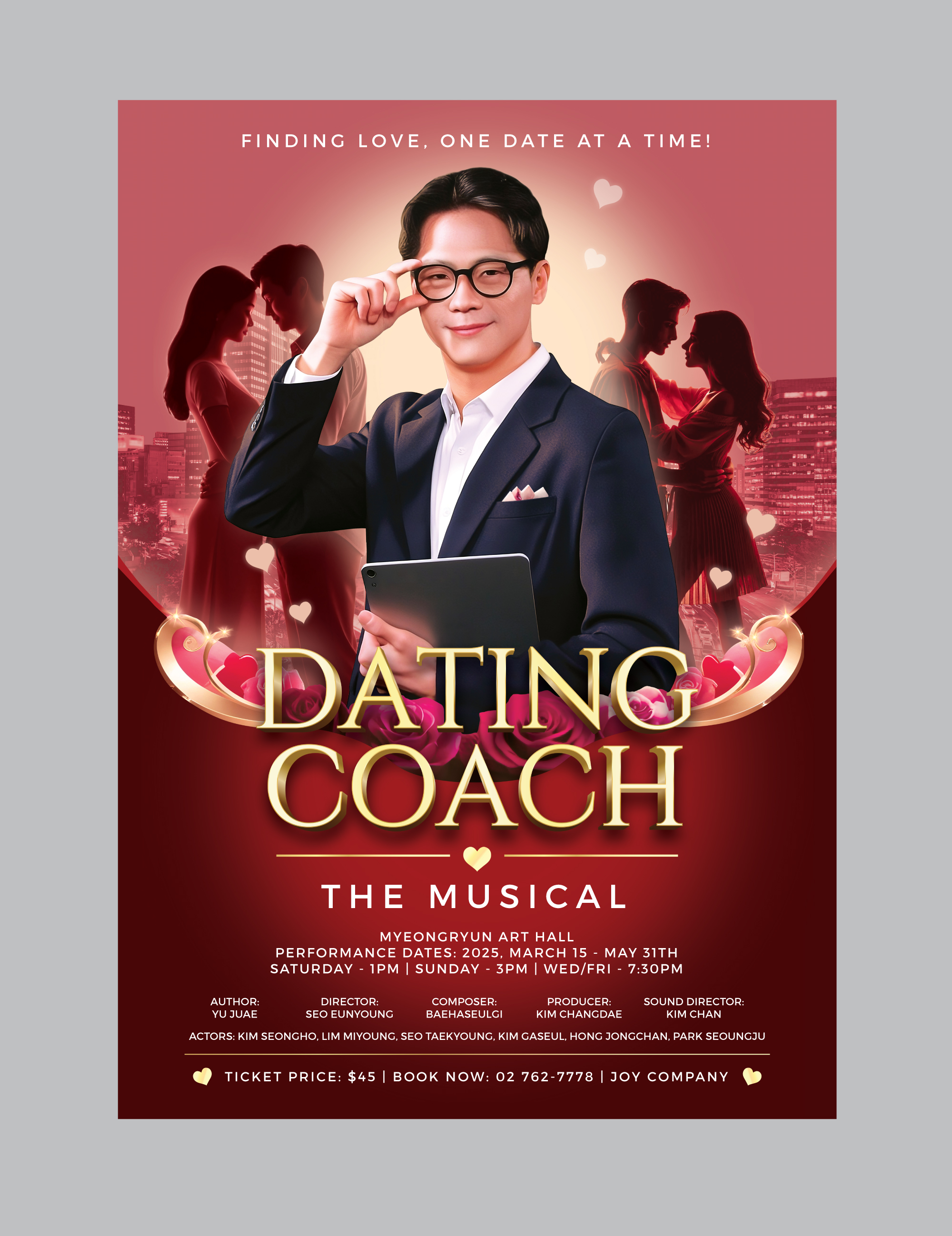 Poster Design by SofiaDesignStudio for this project | Design #34293315