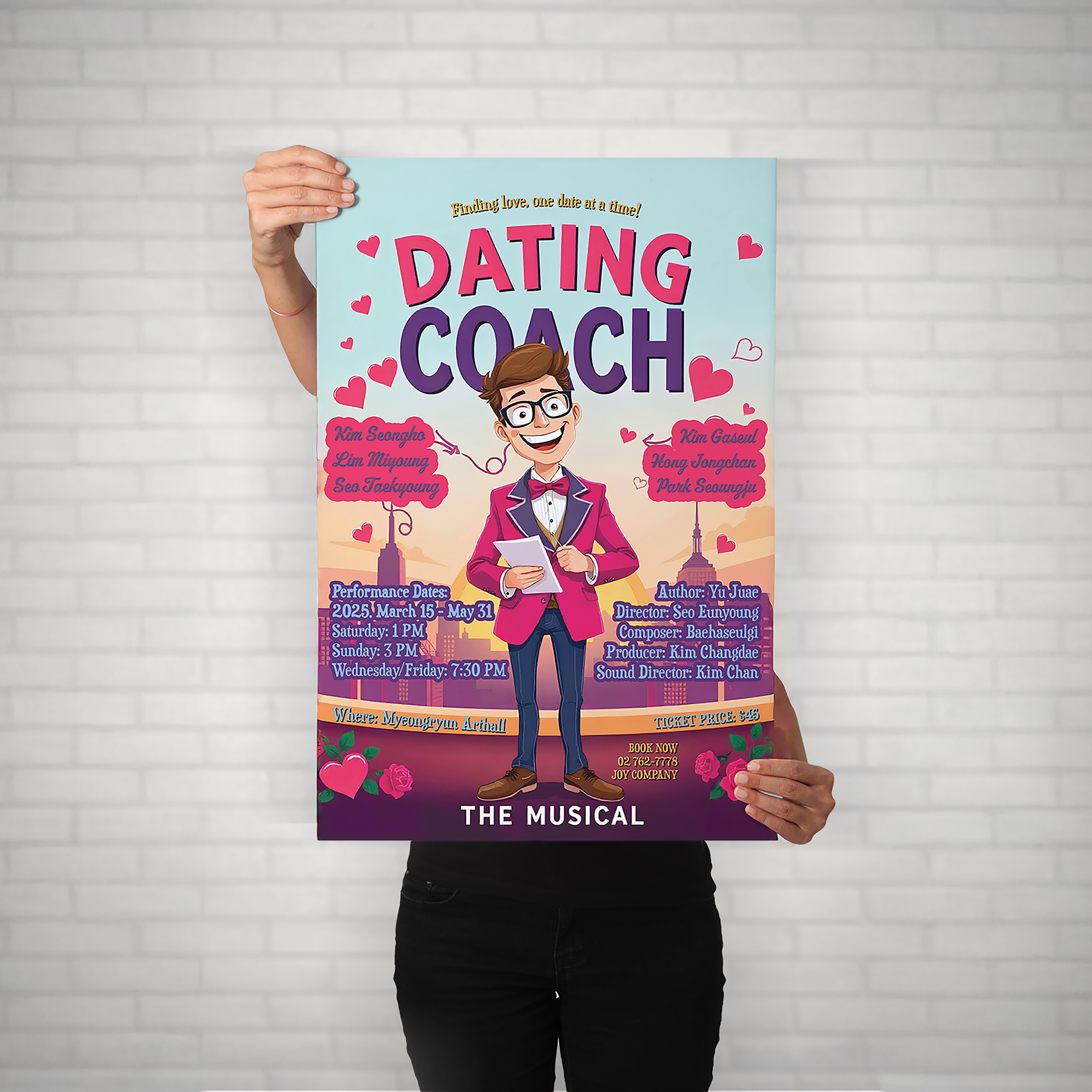 Poster Design by YazgiliErkut for this project | Design #34046340