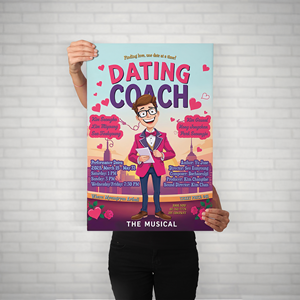Poster Design by YazgiliErkut for this project | Design #34046340