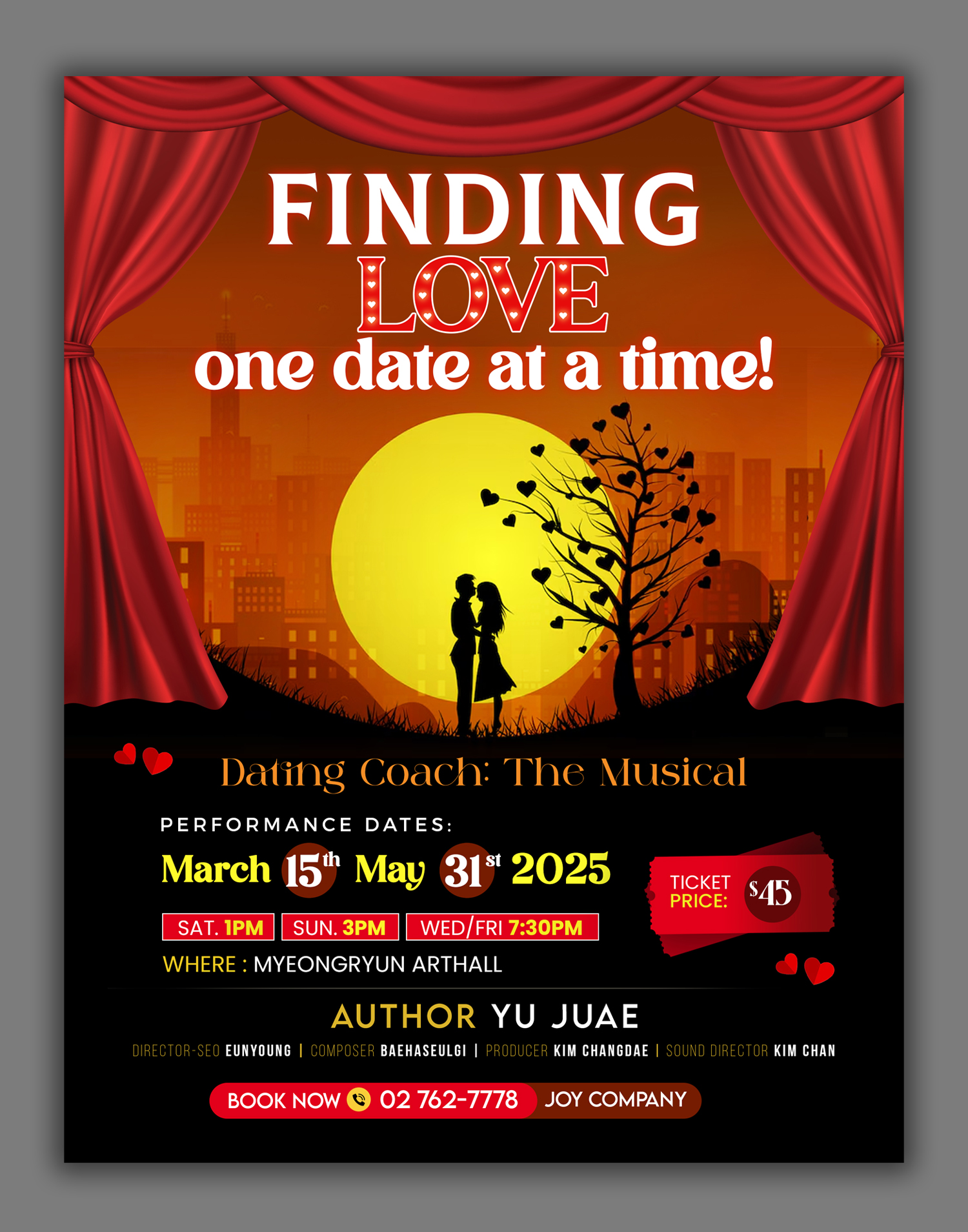 Diseño de Póster por debdesign para este proyecto | Diseño #34016469