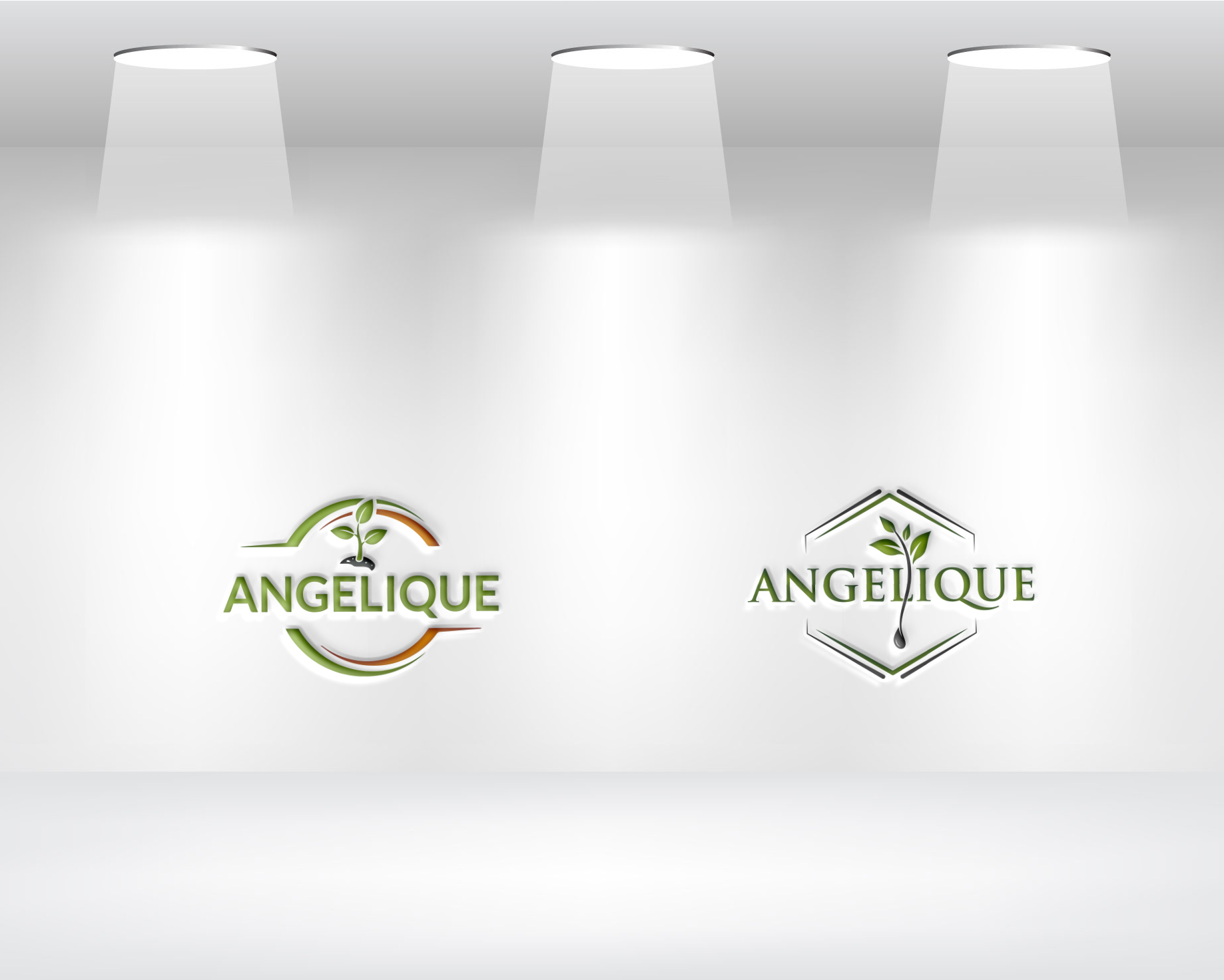 Logo Design by Daniel Khan for this project | Design #34014587