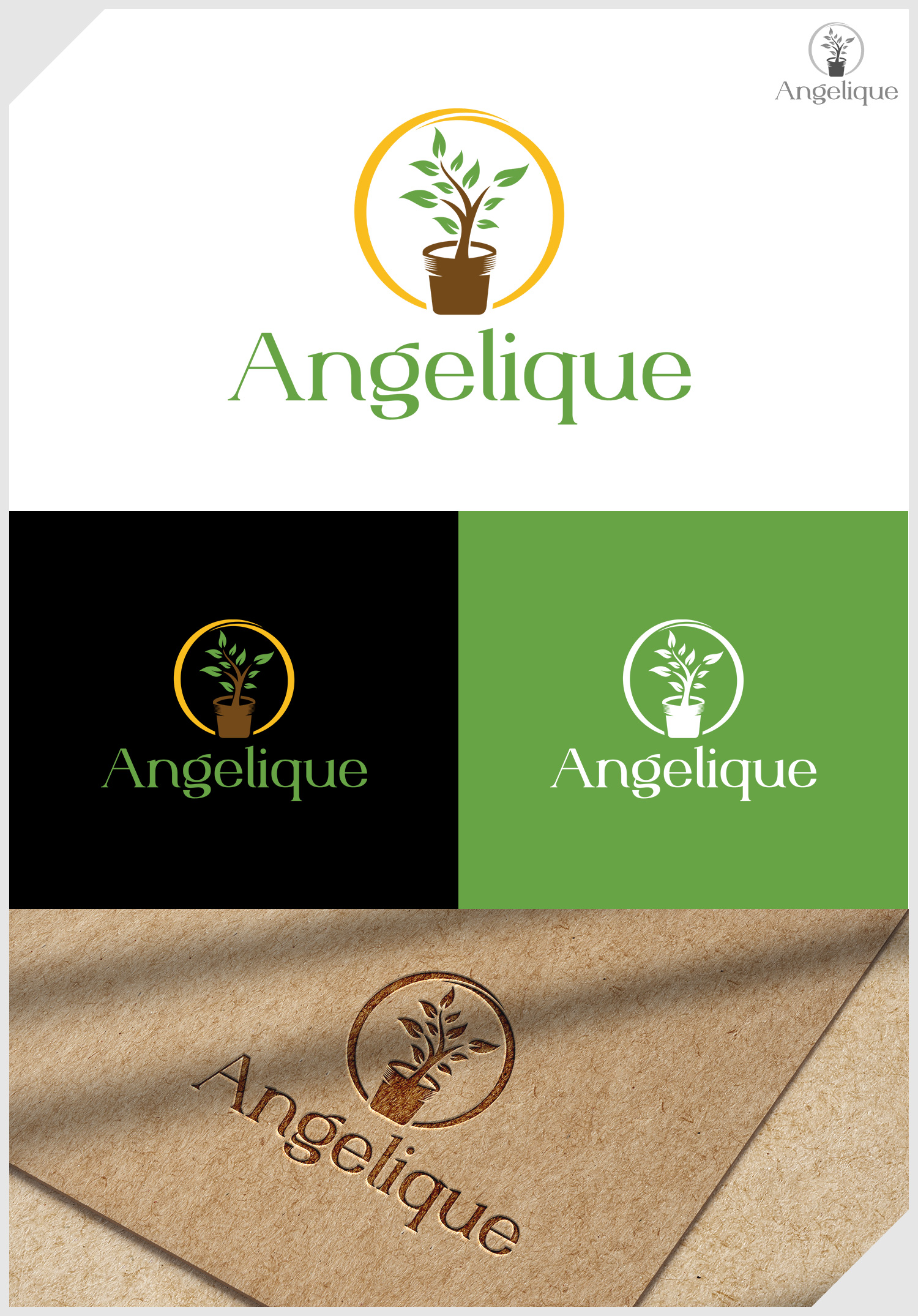 Logo Design by IDesign1606 for this project | Design #34019009
