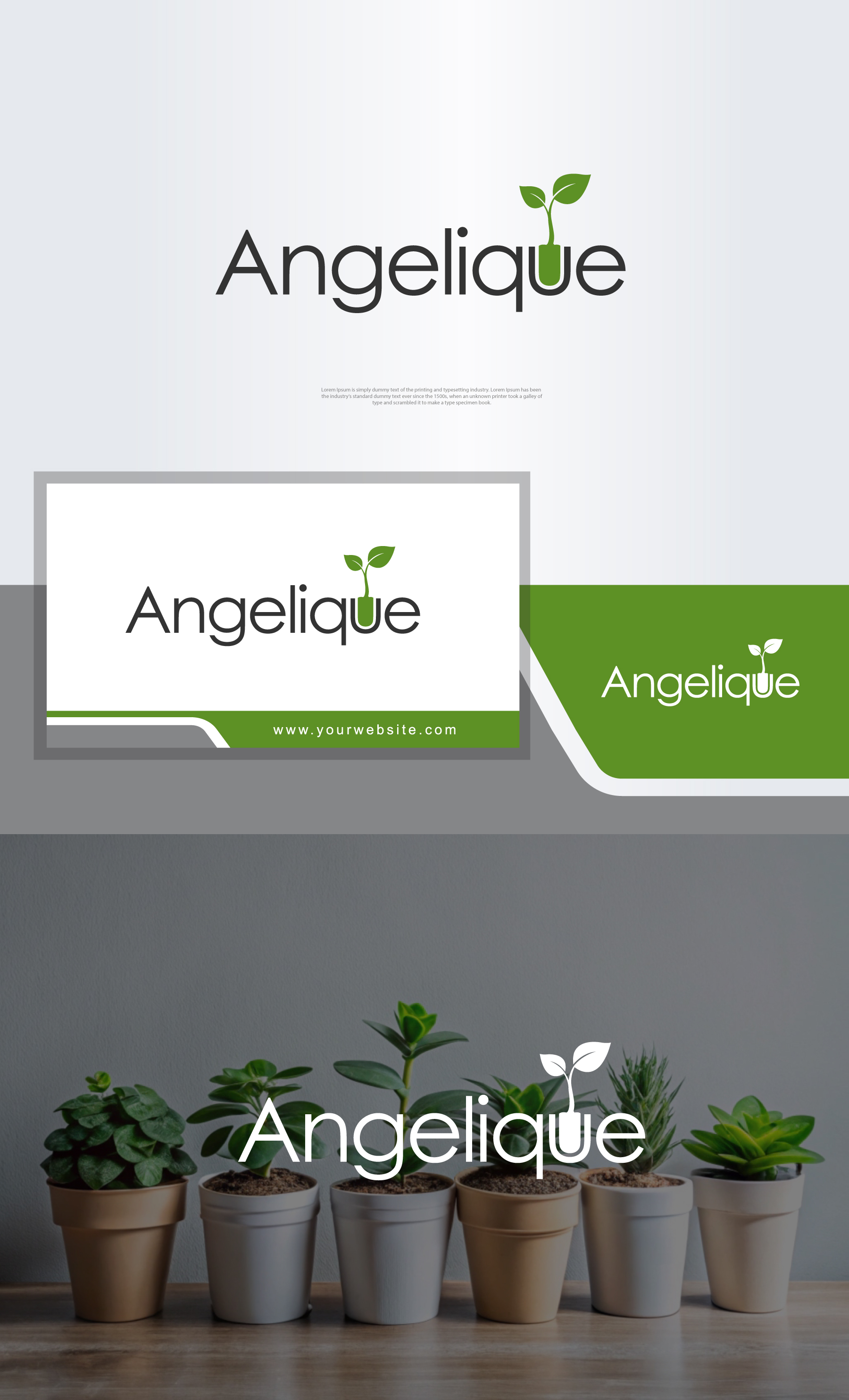 Logo-Design von Creative-Finger für dieses Projekt | Design #34020421