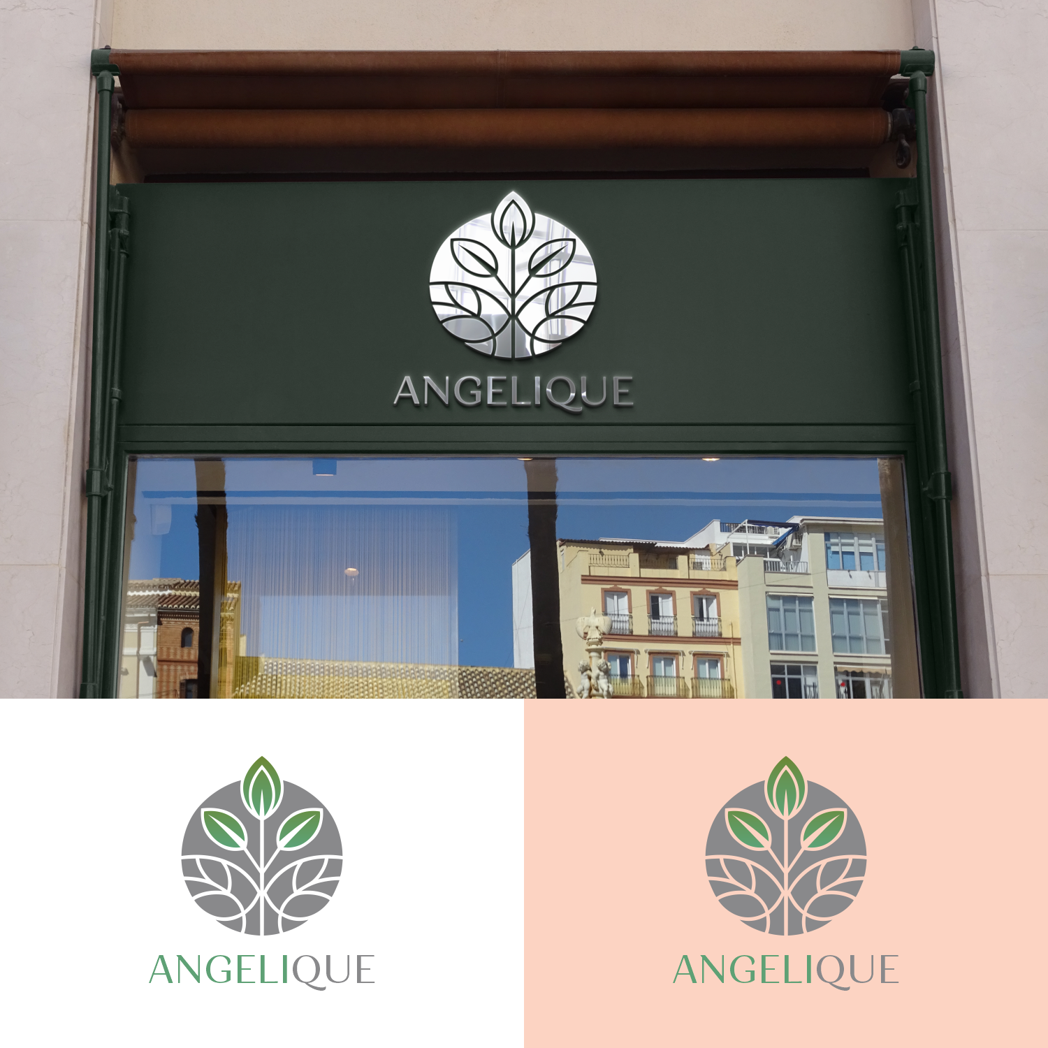Logo Design by anakbuah for this project | Design #34011387