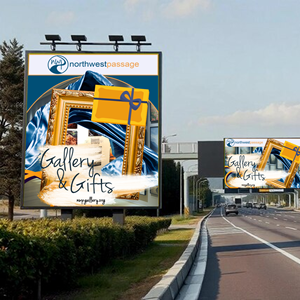 Signage Design by Sa.muel for Northwest Passage | Design: #34026001