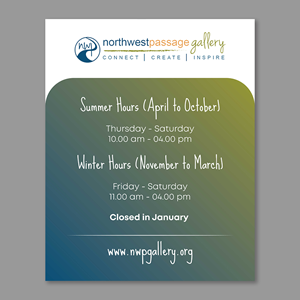 Signage Design by YourLogoMaster for Northwest Passage | Design: #34032815