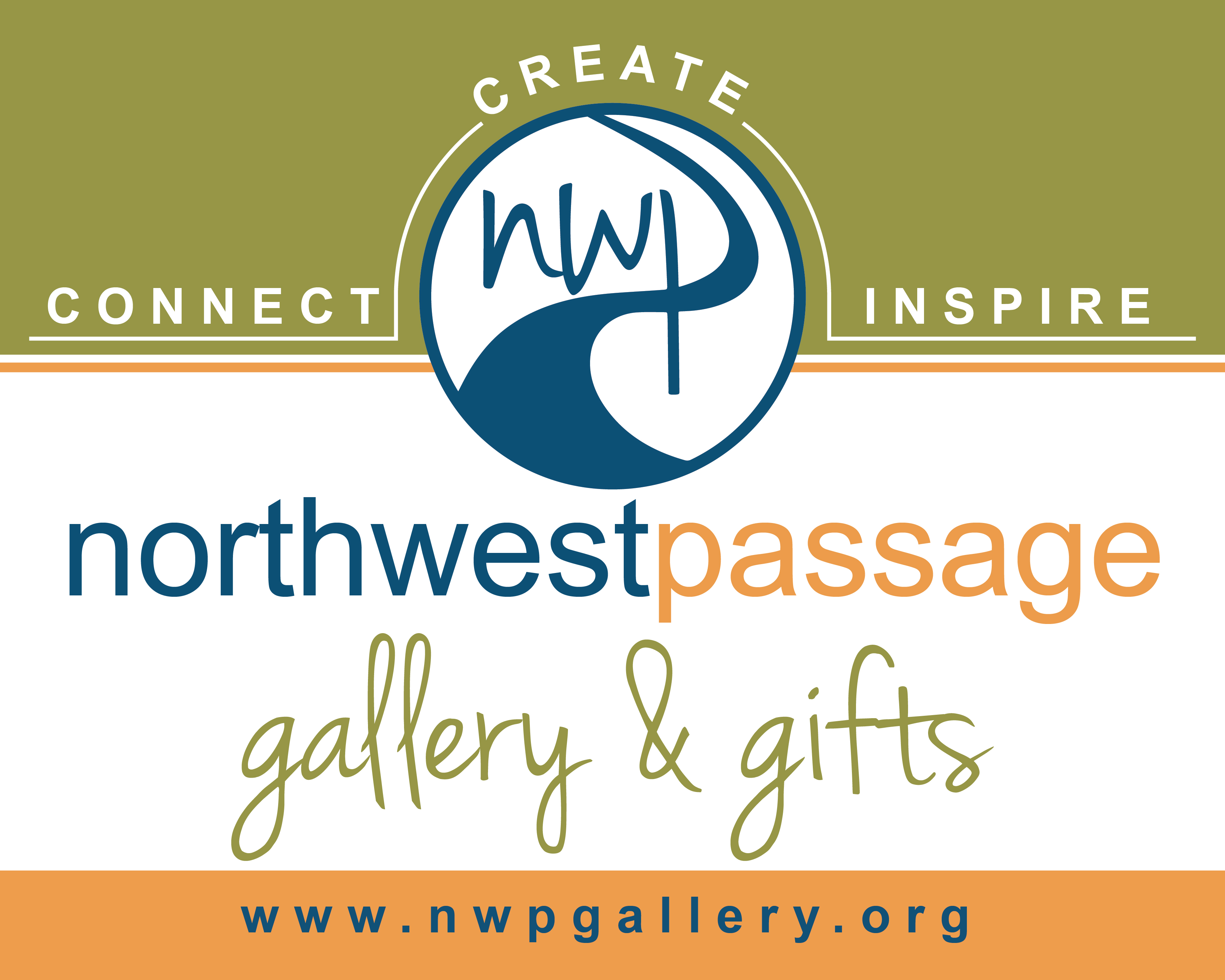 Signage Design by Nexo for Northwest Passage | Design #34019235