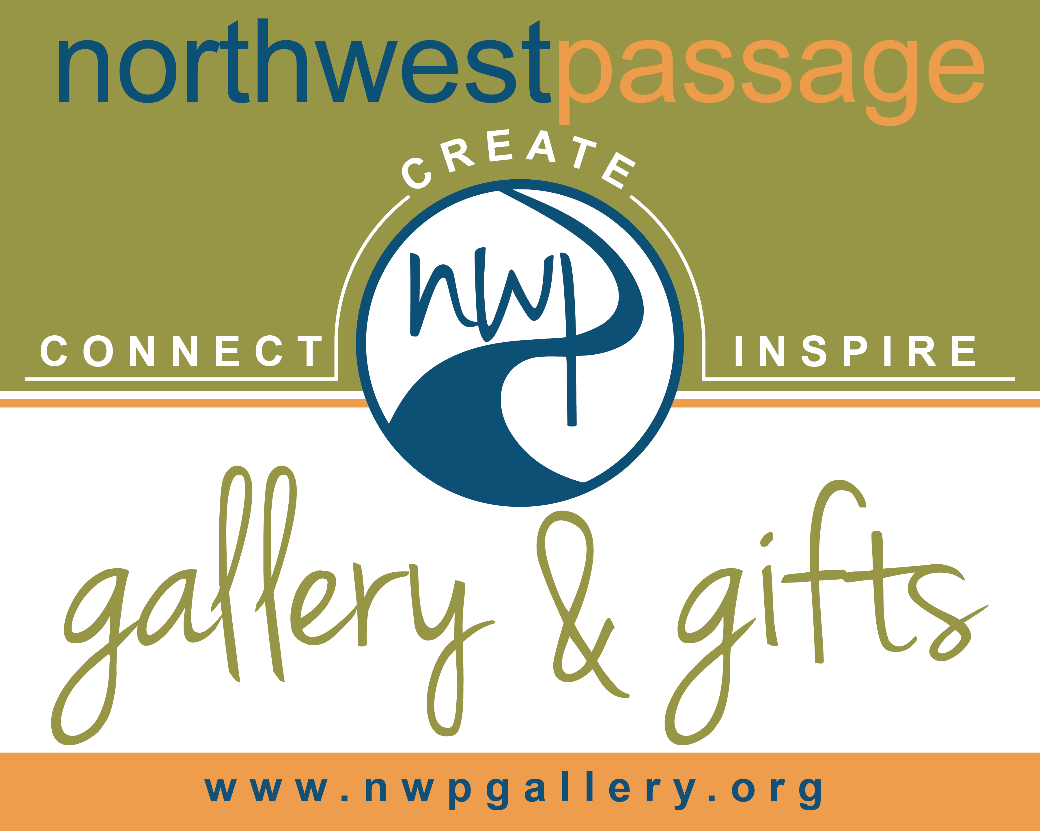Signage Design by Nexo for Northwest Passage | Design #34048575