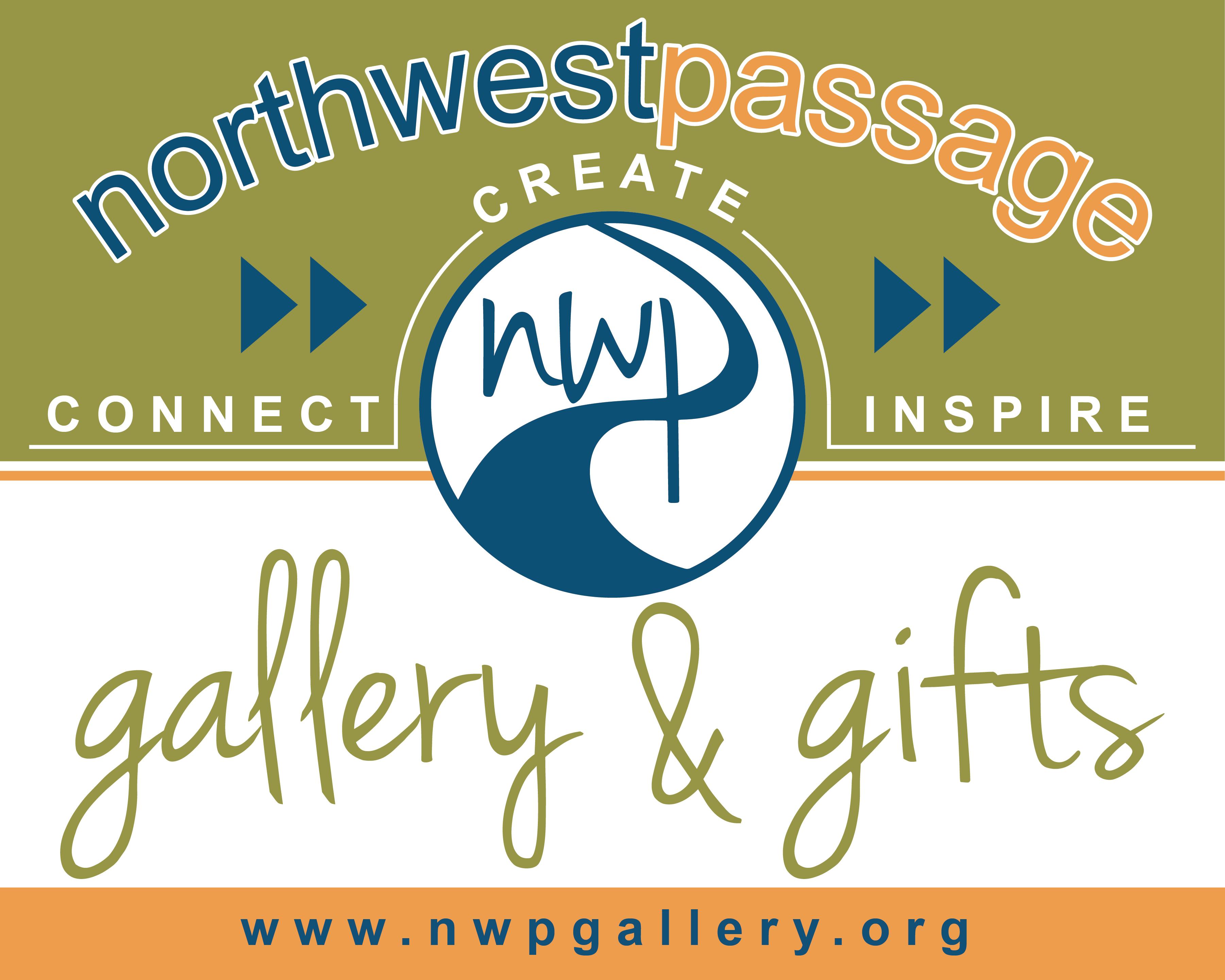 Diseño de Señalética por Nexo para Northwest Passage | Diseño #34048576