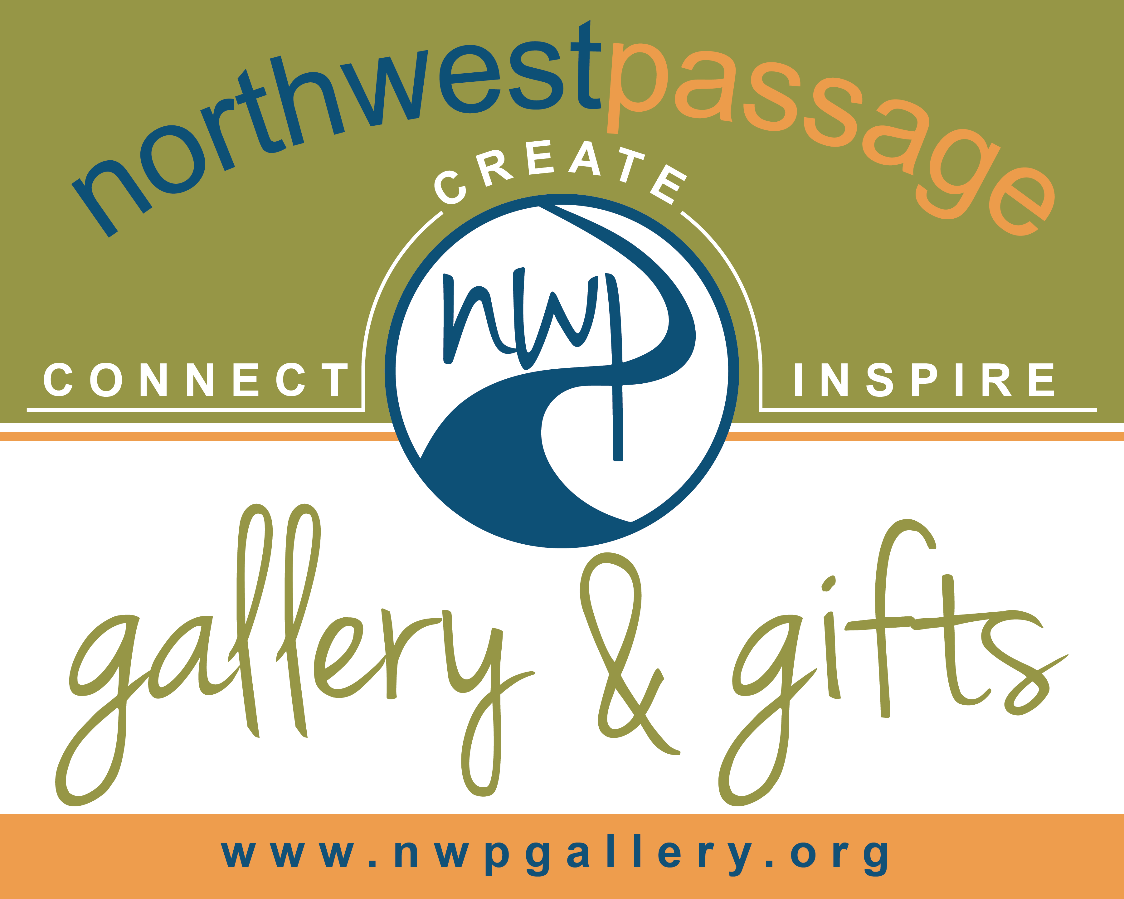 Signage Design by Nexo for Northwest Passage | Design #34048577