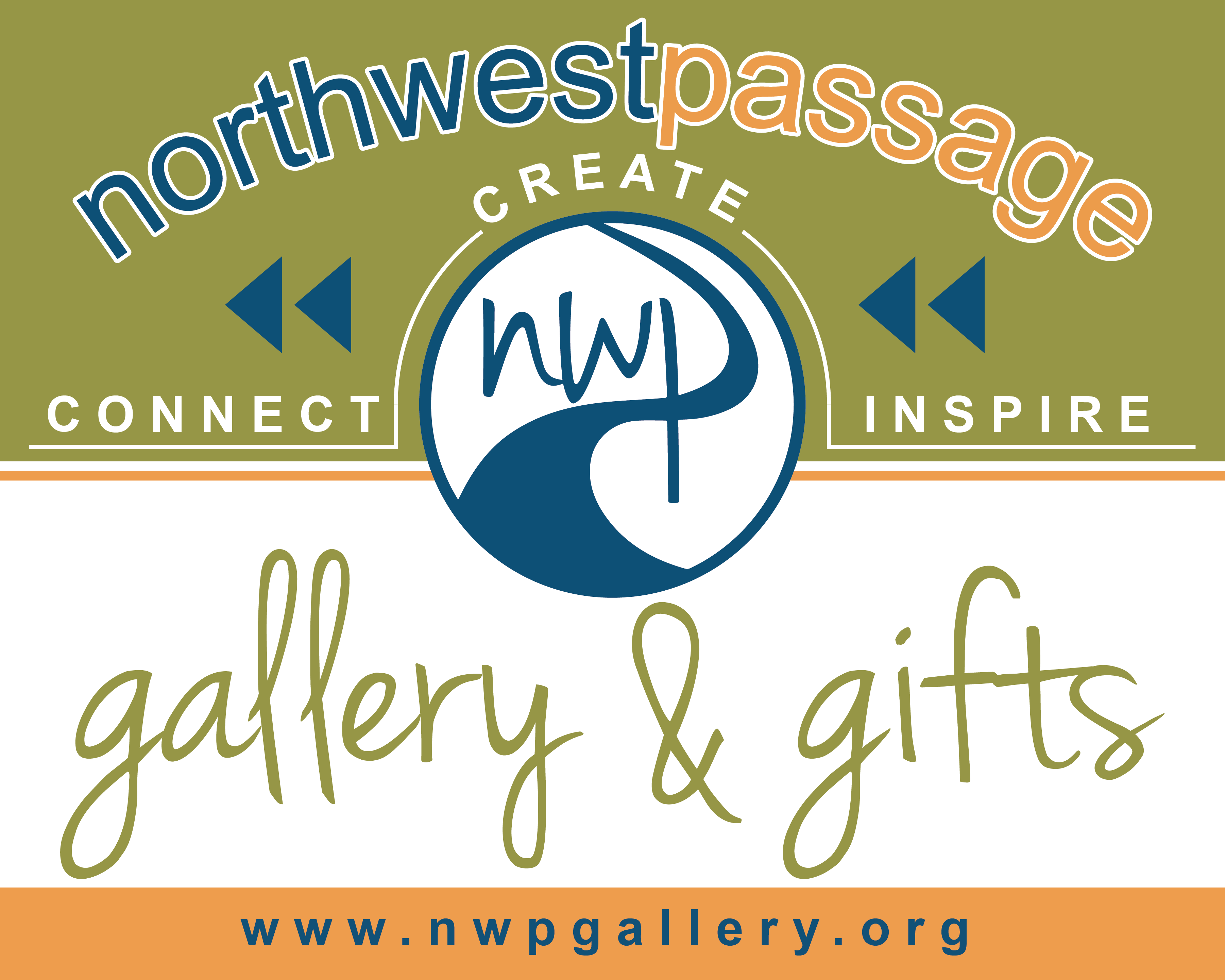 Diseño de Señalética por Nexo para Northwest Passage | Diseño #34048578