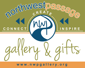 Signage Design by Nexo for Northwest Passage | Design: #34048578