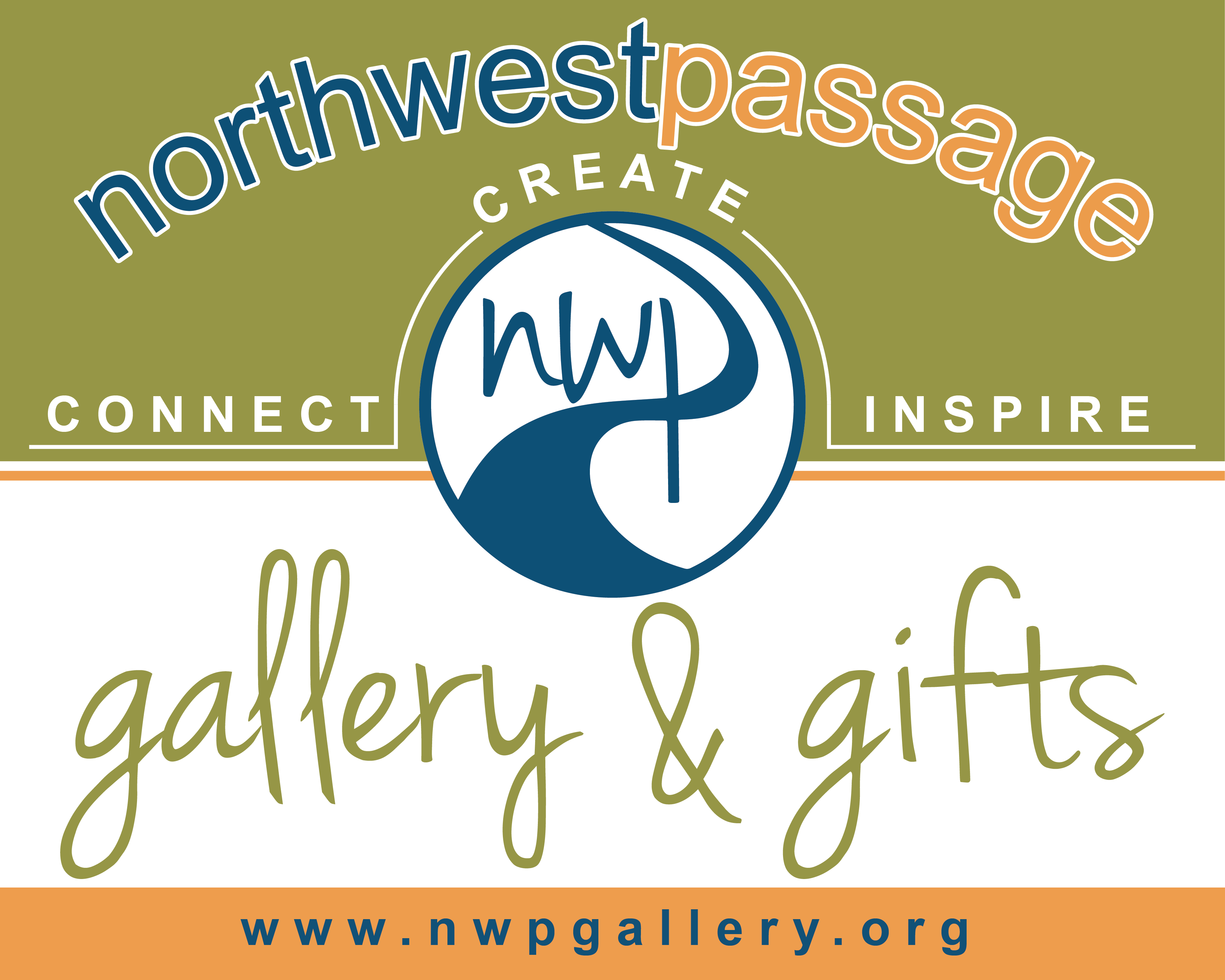 Diseño de Señalética por Nexo para Northwest Passage | Diseño #34048579