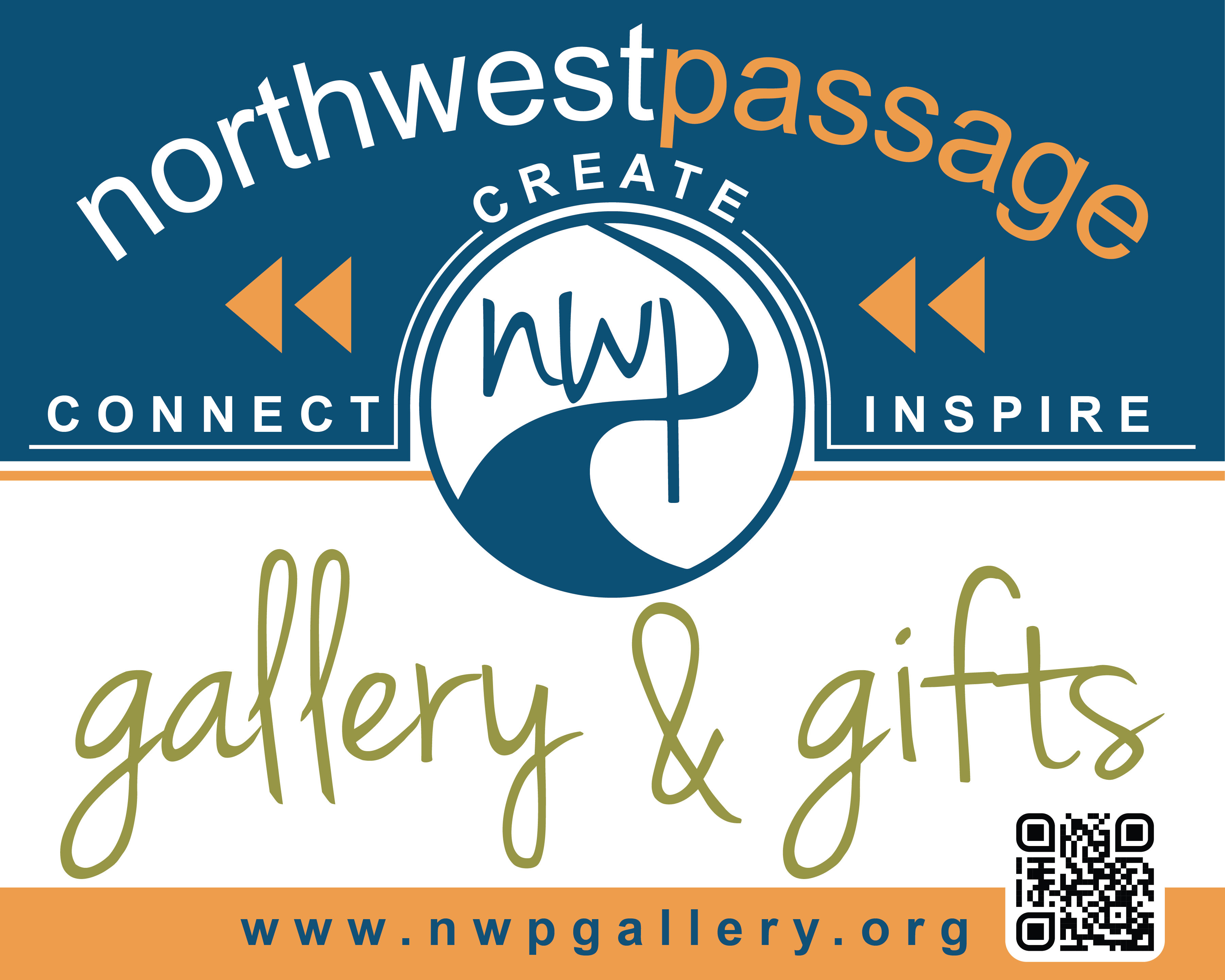 Diseño de Señalética por Nexo para Northwest Passage | Diseño #34048583