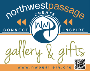 Signage Design by Nexo for Northwest Passage | Design: #34048583