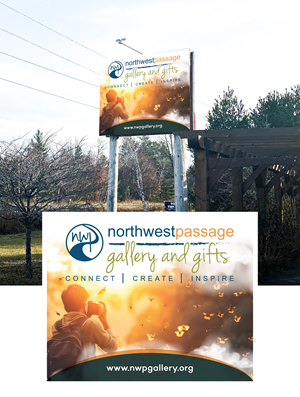 Signage Design by Impressive Sol