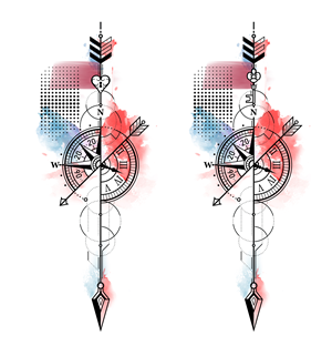 Diseño de Tatuaje por Nexo