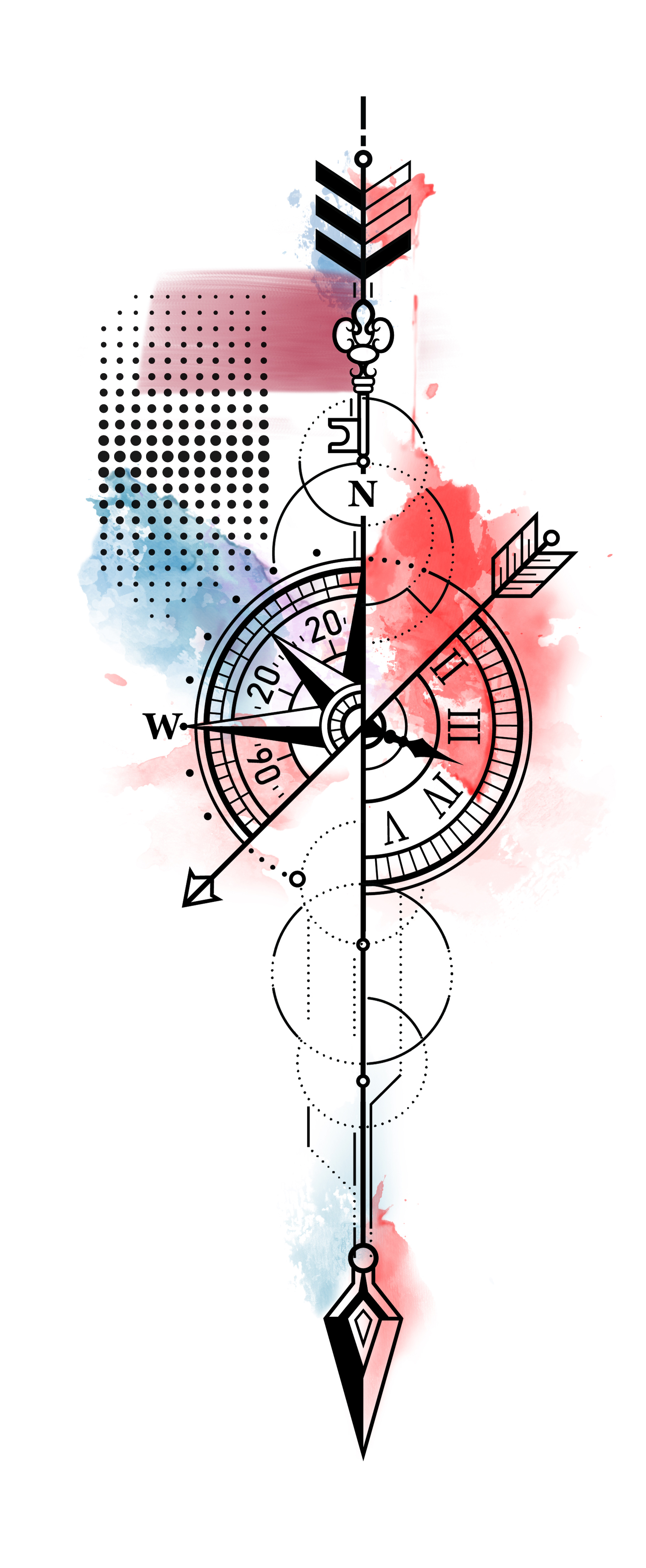 Diseño de Tatuaje por Nexo para este proyecto | Diseño #34125461