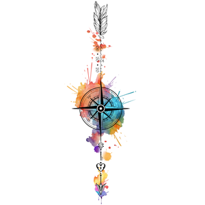 Tattoo Design by Fortunate Studio for this project | Design: #34015049