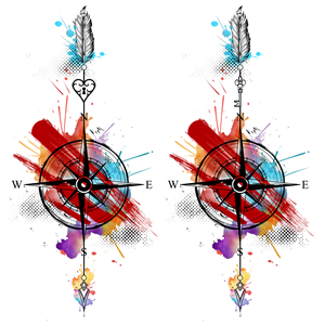 Diseño de Tatuaje por Fortunate Studio para este proyecto | Diseño: #34030143