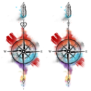 Diseño de Tatuaje por Fortunate Studio para este proyecto | Diseño: #34033210